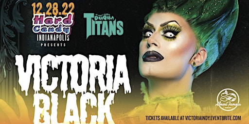 Hard Candy Indianapolis with Victoria Black