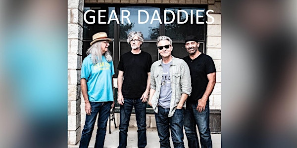 GEAR DADDIES with special guest TBA