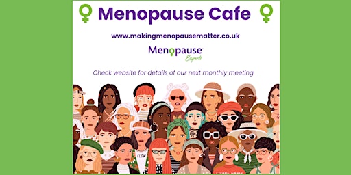 Menopause Cafe ( St Helens)