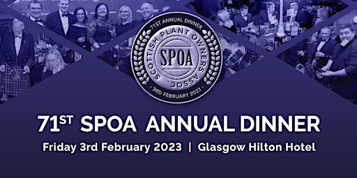 71st Annual SPOA Dinner