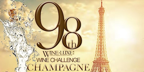 Wine Luxe Magazine - 【98th Wine Challenge - Champagne】 primary image