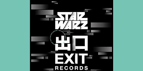 Primaire afbeelding van Star Warz presents Exit Records