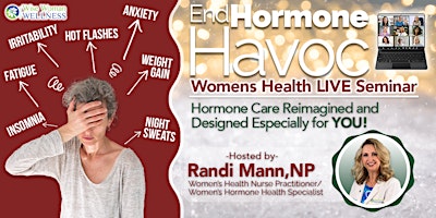 End Hormone Havoc Virtually