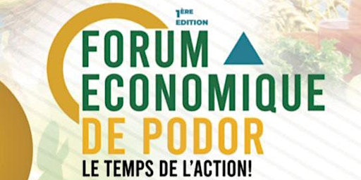 Forum économique de Podor