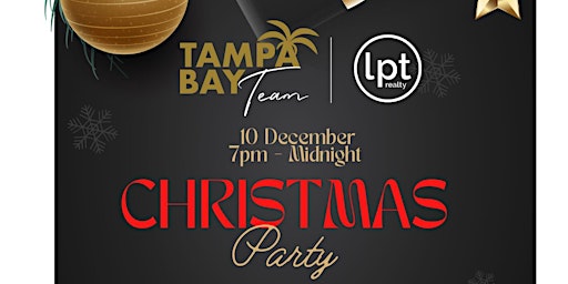 Tampa Bay Team Holiday Event