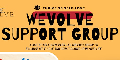 WeVolve Support Group Cohort 2 - Celebration