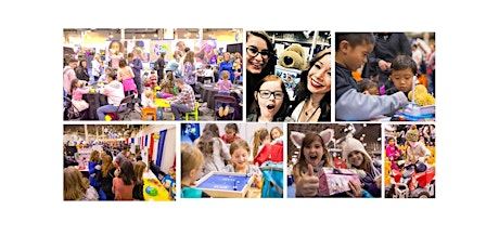 Imagen principal de 2022 Holiday Chicago Toy & Game Fair Tickets - Our 20th Anniversary Begins!