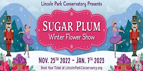 Lincoln Park Conservatory - 12/10 reservations