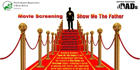 Movie Screening: SHOW ME THE FATHER