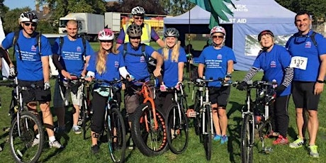 Dorset Rotary Bike Ride - Team DBA primary image