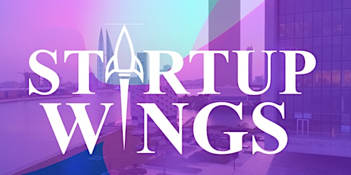 Startup Wings UK - Launch Event