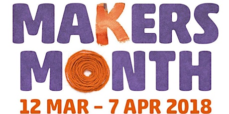 Esme Young - Makers' Month Talk primary image