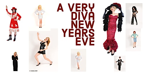 A very Diva New Years Eve Barriere