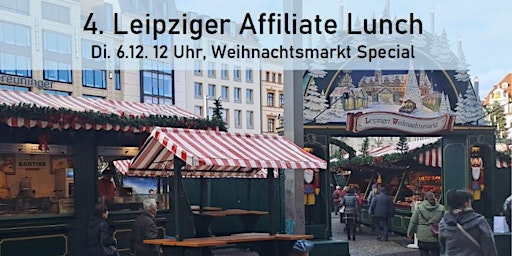 Leipziger Affiliate Lunch