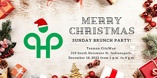 PHP Network Christmas Brunch