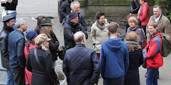 The London Ear (weekday walk)