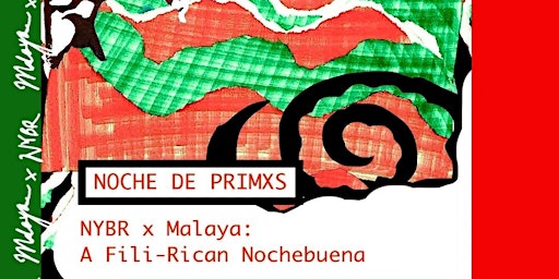 Noche De Primxs: A Fili-Rican Nochebuena