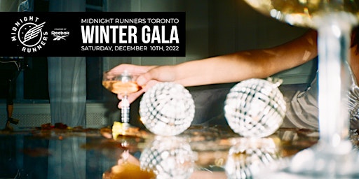 Midnight Runners Toronto: 1st Annual Winter Gala