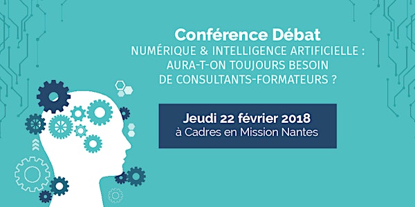 Conférence Débat sur le numérique & l'intelligence artificielle