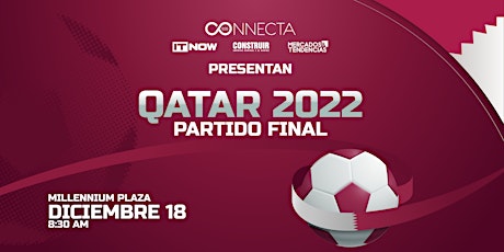 Final del Mundial de Qatar 2022