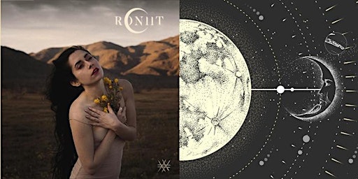 Charity Holiday Full Moon Sound Bath w/ Roniit | Marketplace @ Gravity