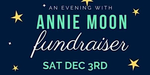An evening with Annie Moon