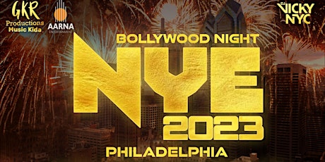 NYE Bollywood Party in Club Roar, Philadelphia