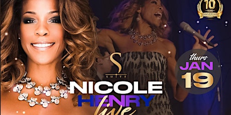Nicole Henry Live