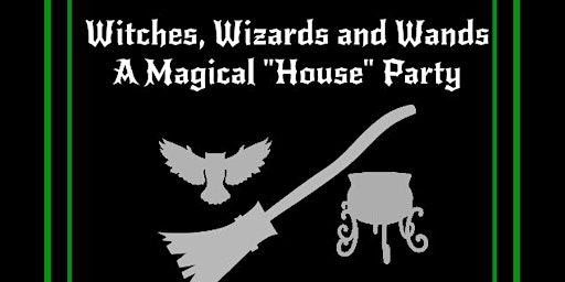 Michigan Witches Ball - Witches, Wizards, and Wands