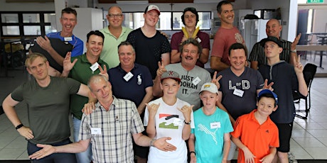 2018 Father & Son Building Bridges Wkd Program (Brisbane)!! primary image