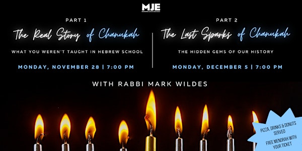 The Real Story of Chanukah: What You Weren't Taught In Hebrew School