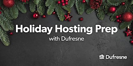 Ellice - Holiday Prep with Dufresne & Floral Fixx