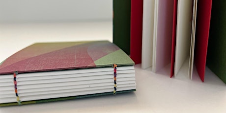 Intro to Bookbinding: Simple Sewn Books