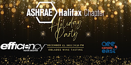 ASHRAE Holiday Social - Obladee Wine Tasting