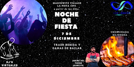 Imagen principal de NOCHE DE FIESTA