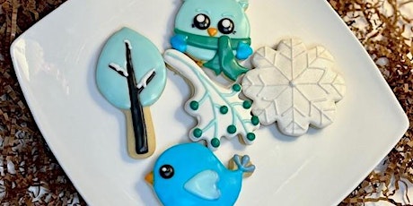 Cookie Decorating and Wine - Carmel