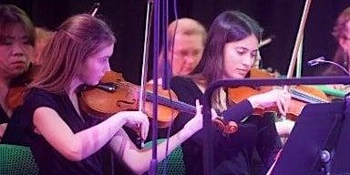 Jersey Academy of Music Student and Teacher Orchestra (JASTO) Concert