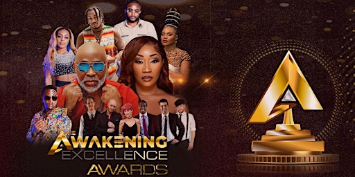 The Awakening Excellence Awards (Gala Night)