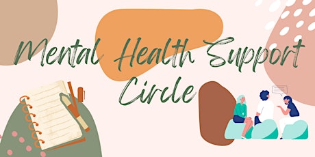 Mental Health Support Circle