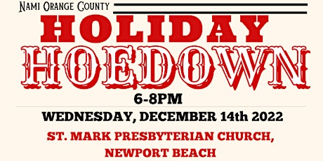 Holiday Hoedown Party