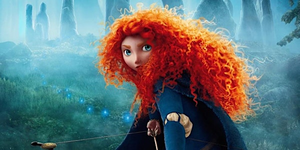 FREE Educational Screening of Brave, Chapter Arts Centre, Cardiff