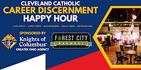 Cleveland Catholic Career Discernment Happy Hour