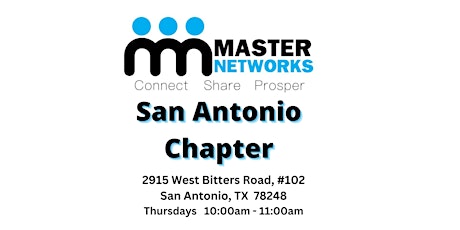 Master Networks San Antonio