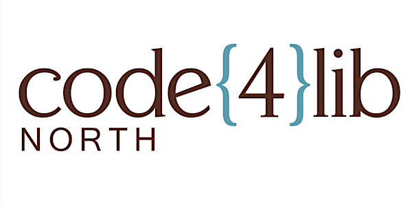 Code4Lib North 2018