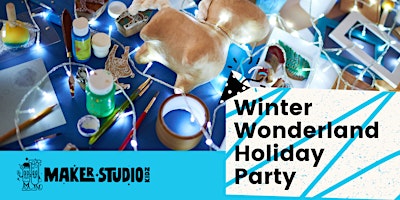 Winter Wonderland Holiday Party - 12/10