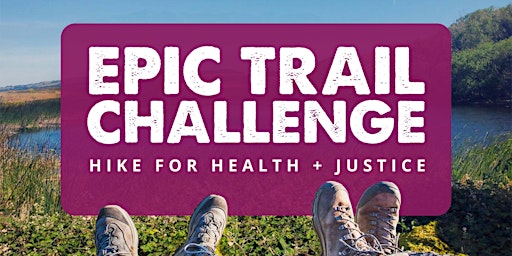 Epic Trail Challenge 2023 Info Session (Virtual)