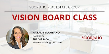 Vision Board Class