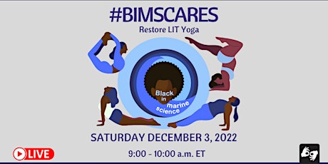 #BIMSCares: Restore LIT Yoga