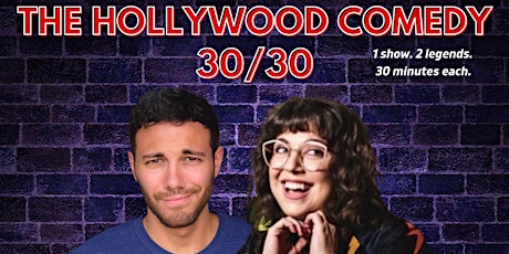 Comedy Show - 30/30 Comedy Show