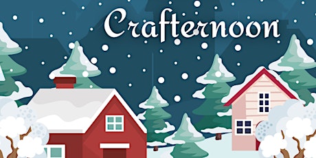 SCRAP PDX Presents: Winter Scenes Crafternoon!